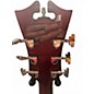Used D'Angelico PREMIER EXL-1 RED Hollow Body Electric Guitar