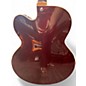 Used D'Angelico PREMIER EXL-1 RED Hollow Body Electric Guitar