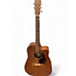 Used Martin dc15me natural Acoustic Electric Guitar thumbnail