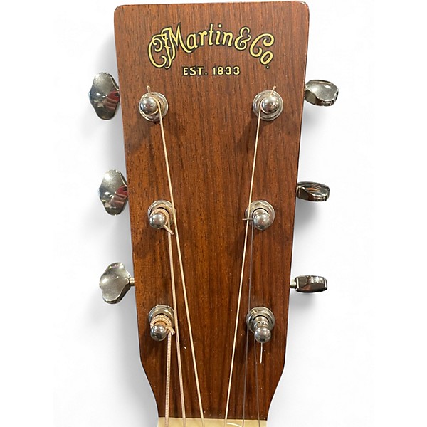 Used Martin dc15me natural Acoustic Electric Guitar
