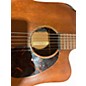 Used Martin dc15me natural Acoustic Electric Guitar