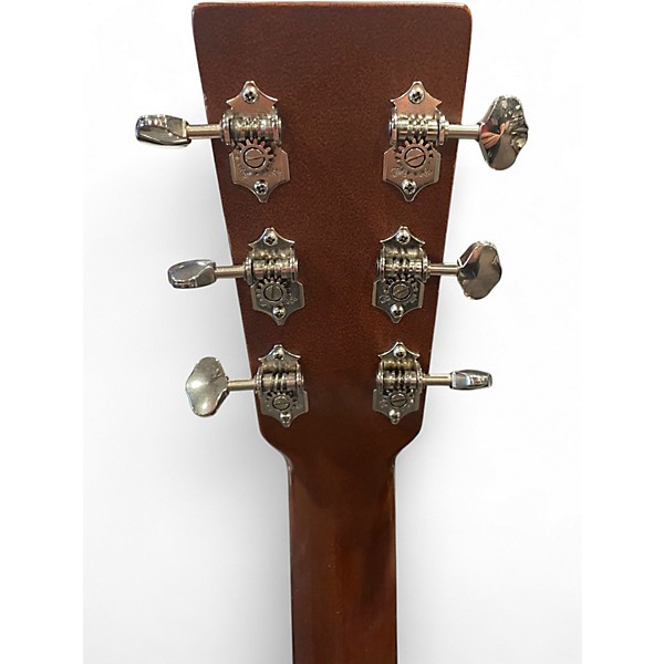 Used Martin dc15me natural Acoustic Electric Guitar