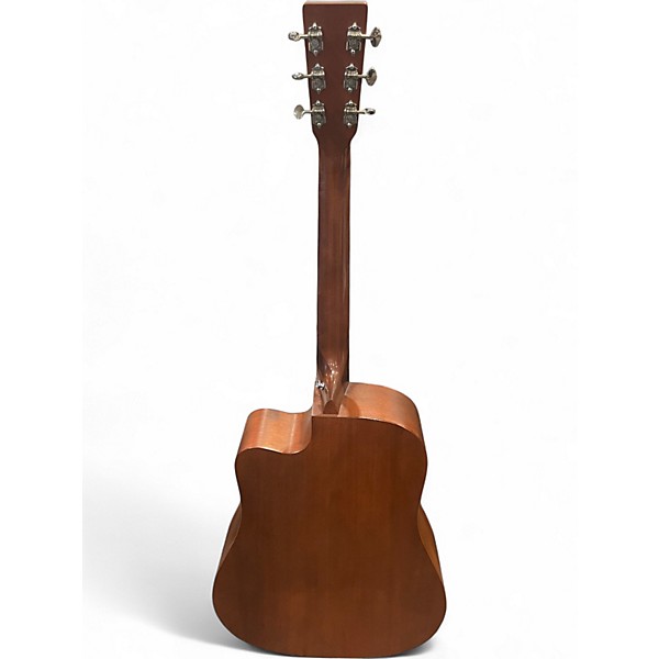 Used Martin dc15me natural Acoustic Electric Guitar