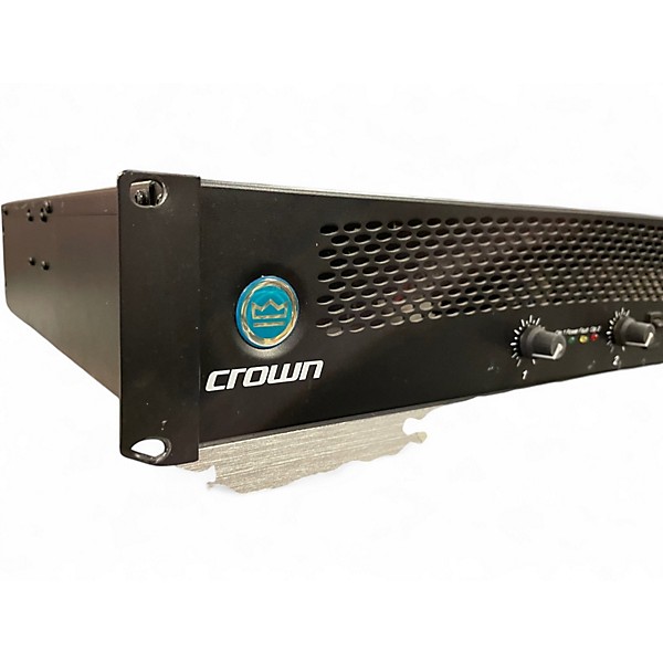Used Crown XLS402 Power Amp