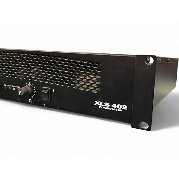 Used Crown XLS402 Power Amp