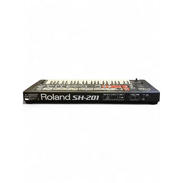 Used Roland SH-201 Synthesizer