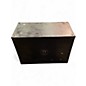 Used Panama TONEWOOD 2X12 Guitar Cabinet