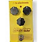 Used TC Electronic Afterglow Chorus Effect Pedal thumbnail