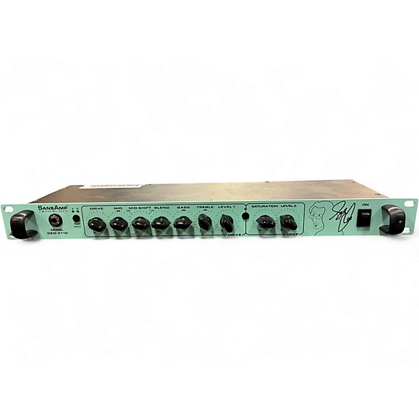 Used Tech 21 Sans Amp GED-2112 Direct Box