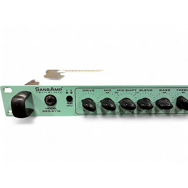 Used Tech 21 Sans Amp GED-2112 Direct Box