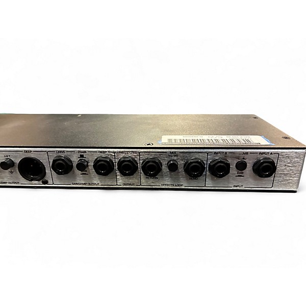 Used Tech 21 Sans Amp GED-2112 Direct Box
