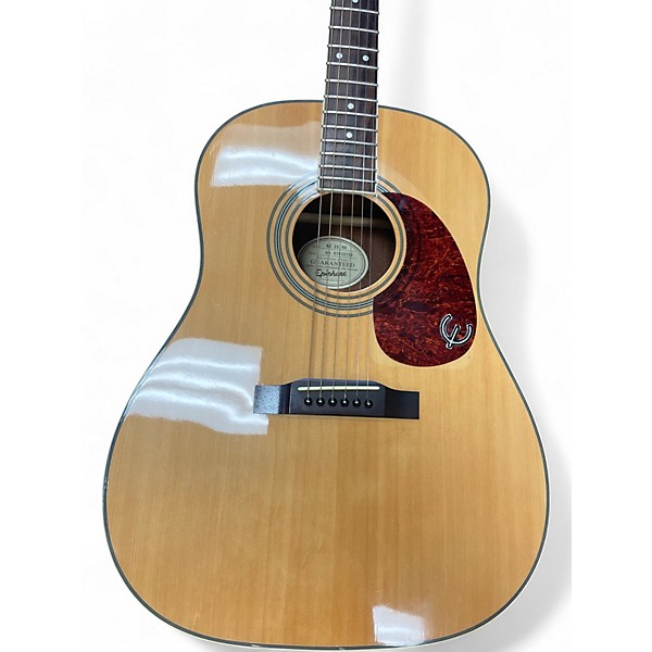 Used Epiphone AG 15 NA Natural Acoustic Guitar