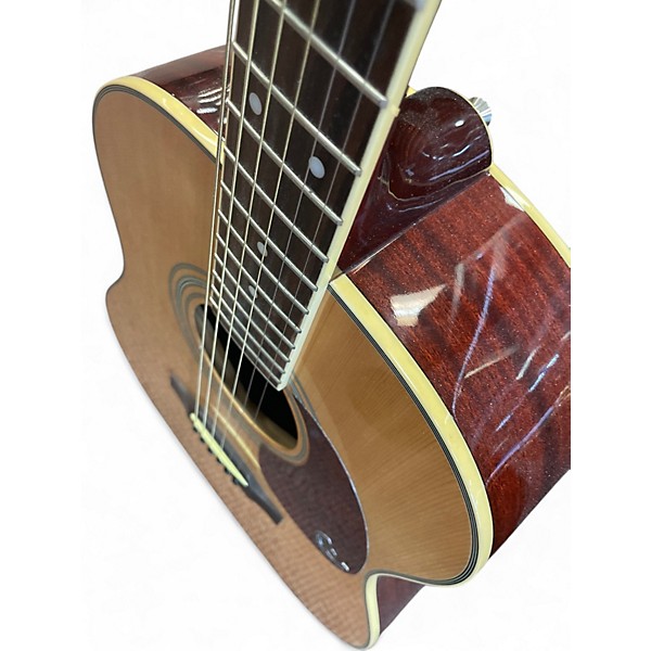 Used Epiphone AG 15 NA Natural Acoustic Guitar