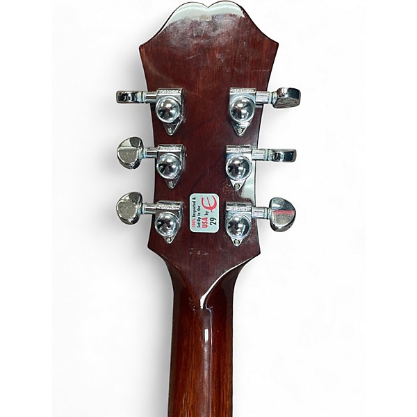 Used Epiphone AG 15 NA Natural Acoustic Guitar