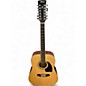 Used Ibanez PF1512-NT Natural 12 String Acoustic Guitar thumbnail