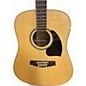 Used Ibanez PF1512-NT Natural 12 String Acoustic Guitar