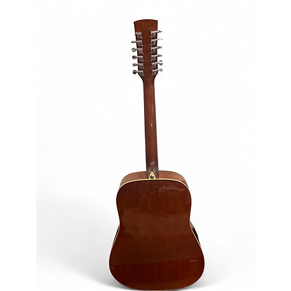 Used Ibanez PF1512-NT Natural 12 String Acoustic Guitar