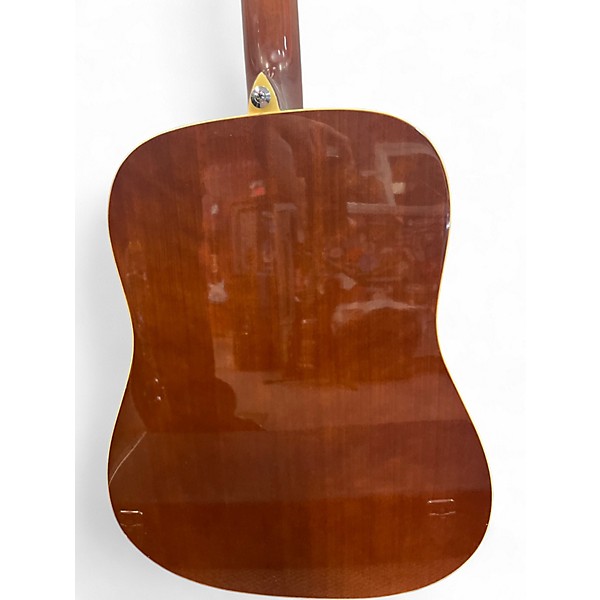 Used Ibanez PF1512-NT Natural 12 String Acoustic Guitar