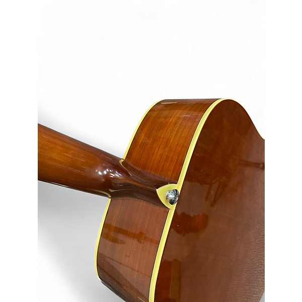 Used Ibanez PF1512-NT Natural 12 String Acoustic Guitar