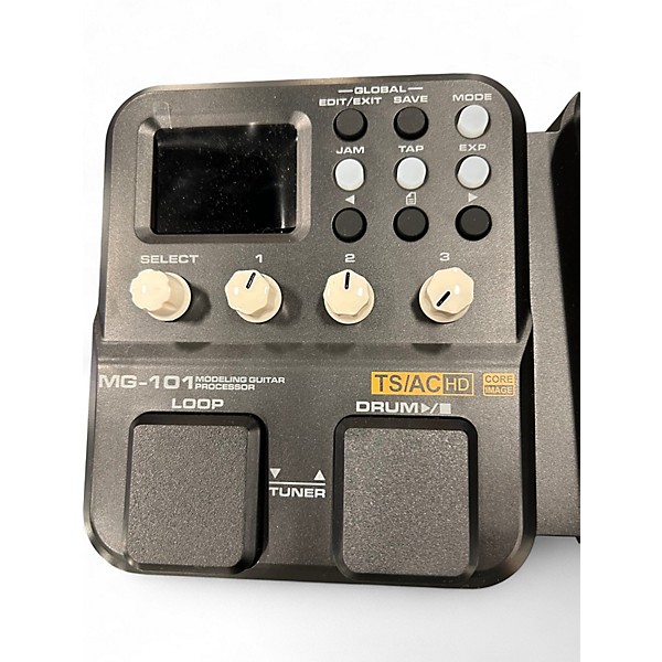 Used NUX MG-101 Effect Processor