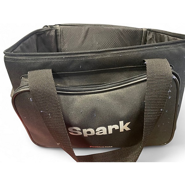 Used Positive Grid Spark 40 Guitar Combo Amp