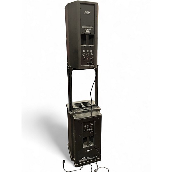 Used Bose f1 model 812 with subwoofer Sound Package