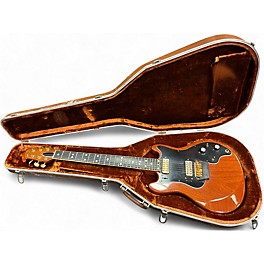 Vintage 1970s Ovation Preacher Natural Solid Body Electric Guitar