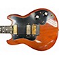 Vintage 1970s Ovation Preacher Natural Solid Body Electric Guitar
