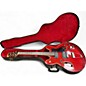 Vintage 1970s Ovation Tornado Natural Hollow Body Electric Guitar thumbnail