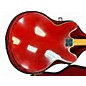 Vintage 1970s Ovation Tornado Natural Hollow Body Electric Guitar
