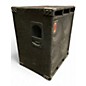 Used Eden 410XLT 8Ohm 4x10 Bass Cabinet