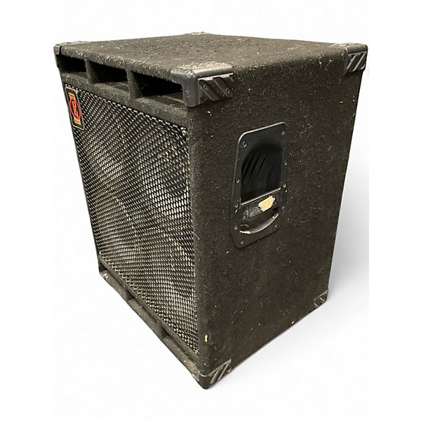 Used Eden 410XLT 8Ohm 4x10 Bass Cabinet
