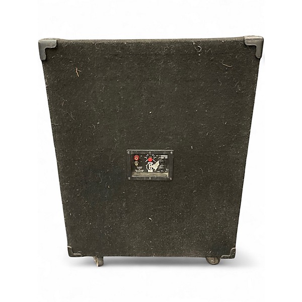 Used Eden 410XLT 8Ohm 4x10 Bass Cabinet