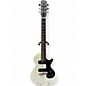Used Gibson Les Paul Melody Maker White Blonde Solid Body Electric Guitar thumbnail