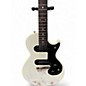 Used Gibson Les Paul Melody Maker White Blonde Solid Body Electric Guitar