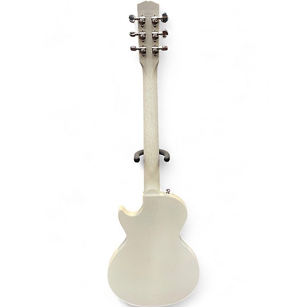 Used Gibson Les Paul Melody Maker White Blonde Solid Body Electric Guitar