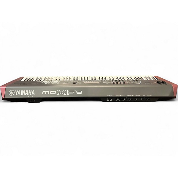 Used Yamaha MOXF8 88 Key Keyboard Workstation