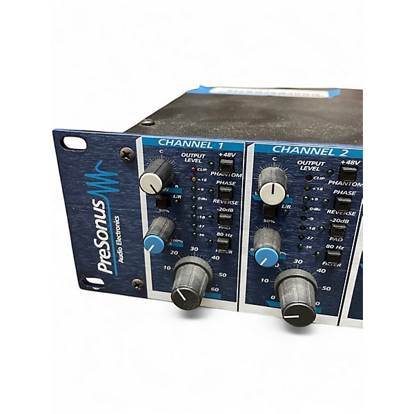 Used PreSonus m80 Channel Strip