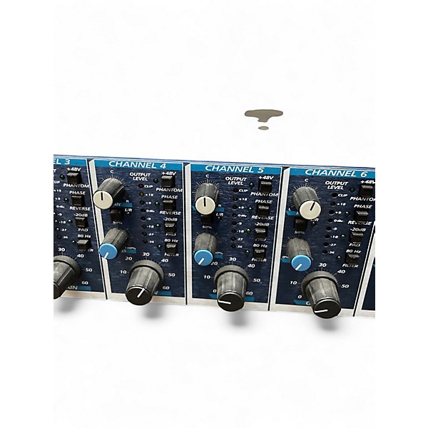 Used PreSonus m80 Channel Strip