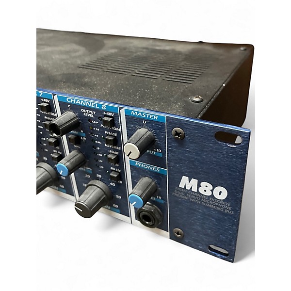 Used PreSonus m80 Channel Strip