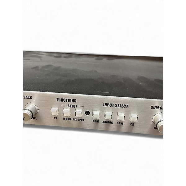 Used Dangerous Music D-BOX Exciter