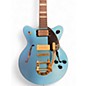 Used Gretsch Guitars G2655TG/RBVL Blue Hollow Body Electric Guitar