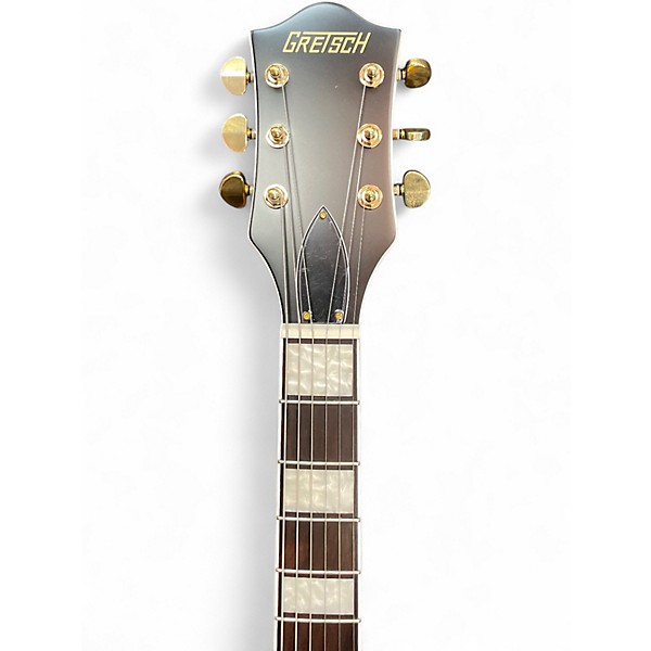 Used Gretsch Guitars G2655TG/RBVL Blue Hollow Body Electric Guitar