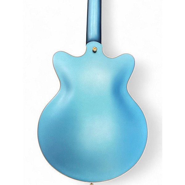 Used Gretsch Guitars G2655TG/RBVL Blue Hollow Body Electric Guitar