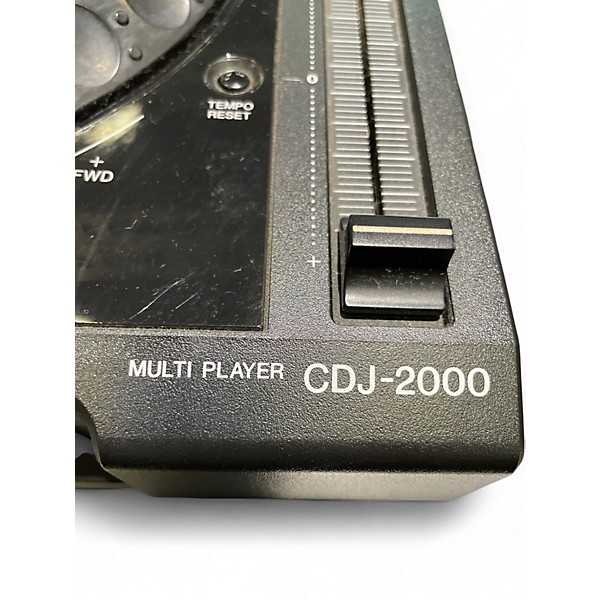 Used Pioneer DJ CDJ-2000 DJ Player
