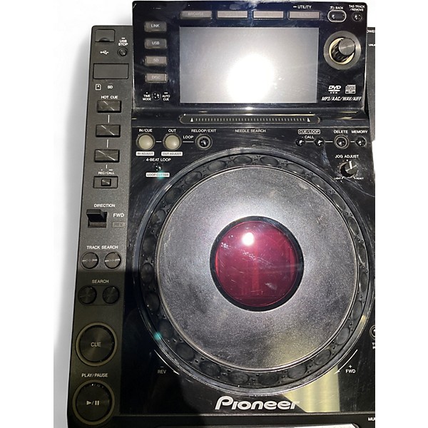 Used Pioneer DJ CDJ-2000 DJ Player