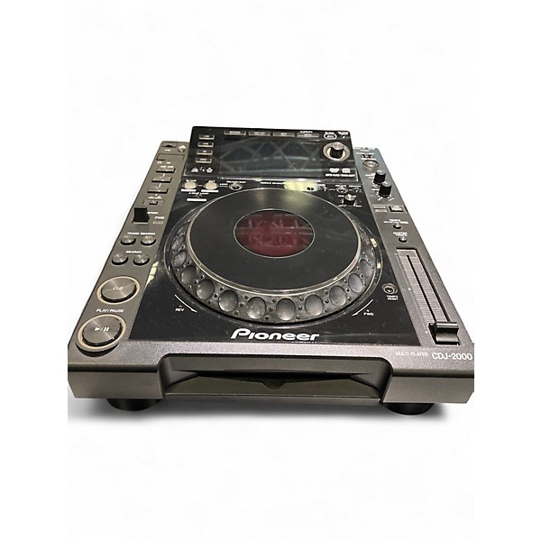 Used Pioneer DJ CDJ-2000 DJ Player