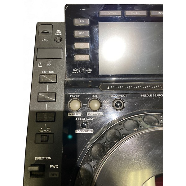 Used Pioneer DJ CDJ-2000 DJ Player