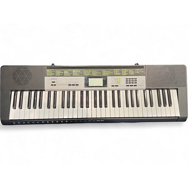 Used Casio LK135 Portable Keyboard