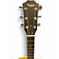 Used 2020 Taylor 214CE Natural Acoustic Electric Guitar